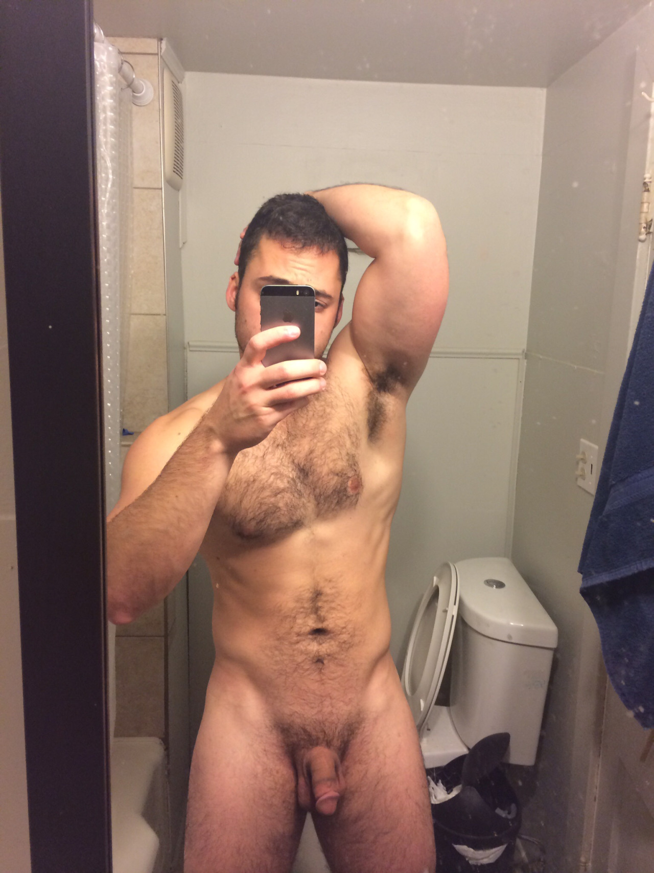 Hairy Gay Mikehob010 With Small Cock Mrgays