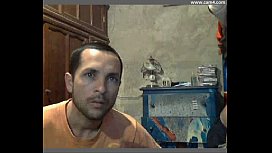 Two Mexican Cam Gays Masturbate And Chat