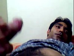 Hairy Arab Bear Masturbates His Suckable Penis On Free Webcam