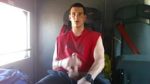 Amateur Gay Man Masturbating In Fire Truck