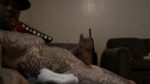 Tatted Thug Having A Wank On Live Cam