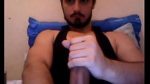 Hung Arab Does An Amateur Live Show