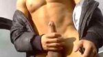 Portuguese​ Bodybuilder Filipe Public Wank On Webcam