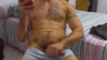 Straight Latino Macho Free Live Session