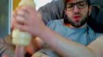 Nasty Nerd Intense Fleshlight Fuck